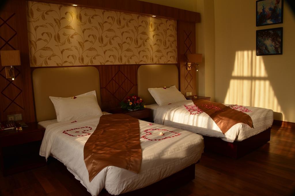 Great Wall Hotel - Nay Pyi Taw Oattara Thiri Zimmer foto