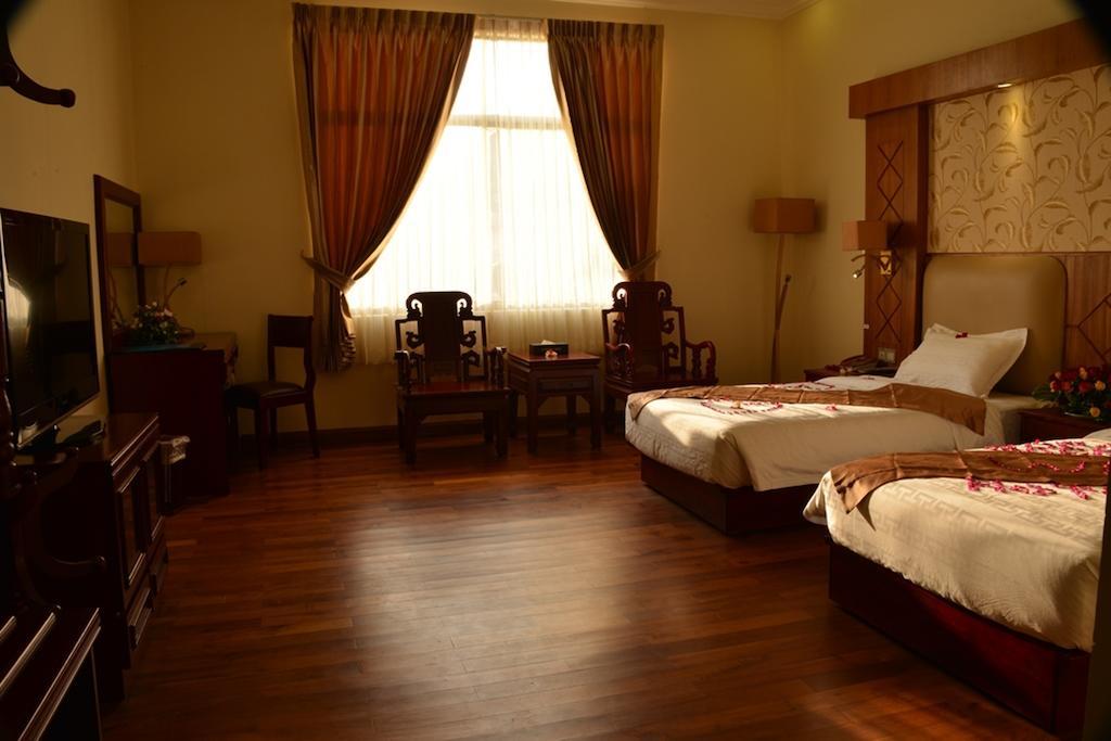Great Wall Hotel - Nay Pyi Taw Oattara Thiri Zimmer foto