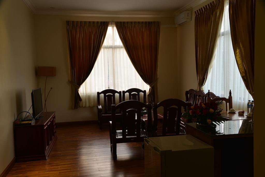 Great Wall Hotel - Nay Pyi Taw Oattara Thiri Exterior foto