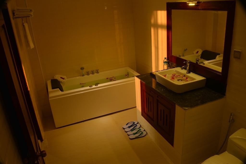 Great Wall Hotel - Nay Pyi Taw Oattara Thiri Zimmer foto