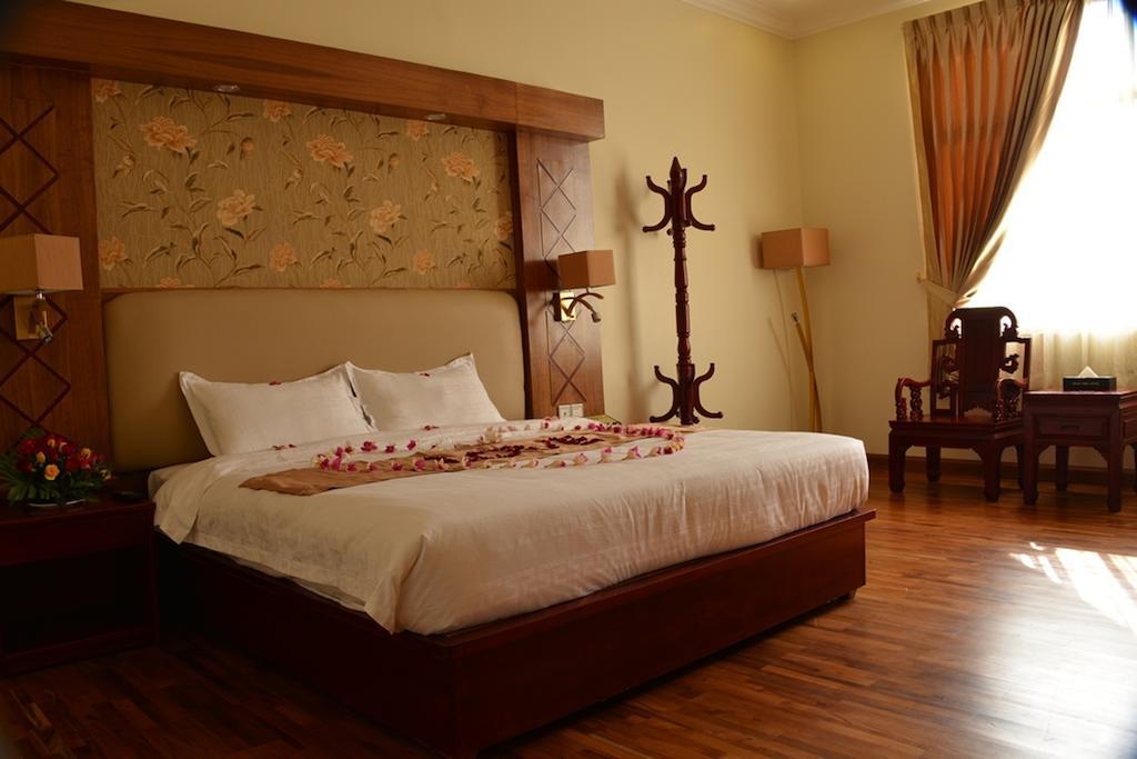 Great Wall Hotel - Nay Pyi Taw Oattara Thiri Zimmer foto
