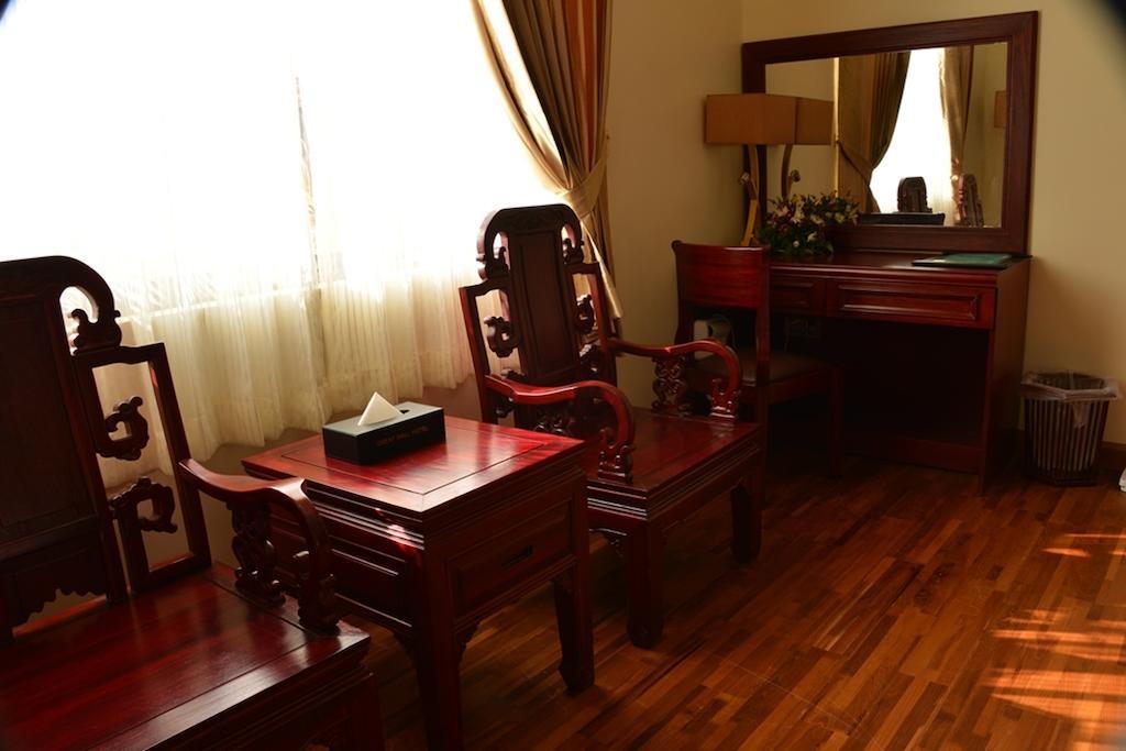 Great Wall Hotel - Nay Pyi Taw Oattara Thiri Zimmer foto